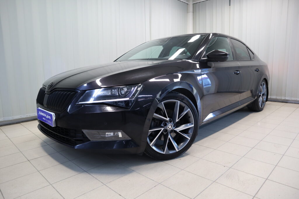 Skoda Superb, image 2