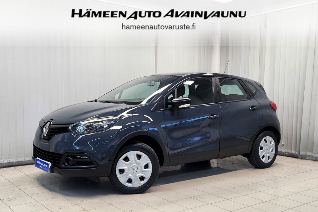 Renault Captur, image 1