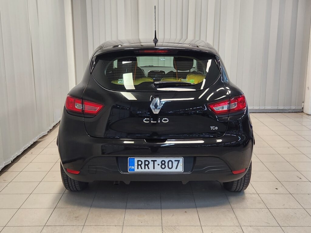 Renault Clio, image 4