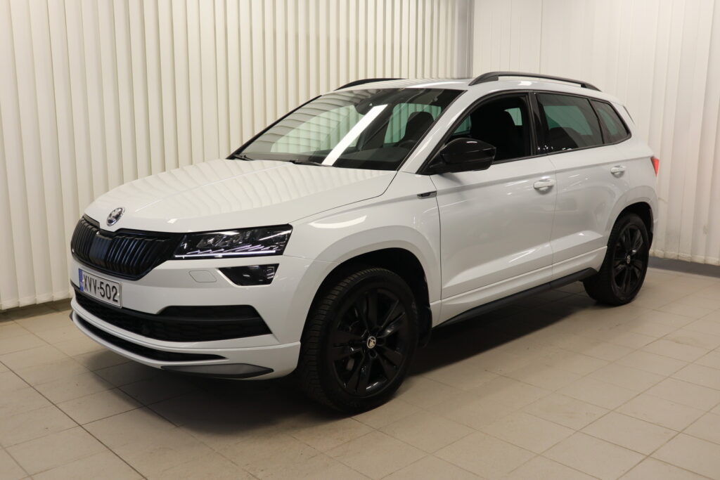 Skoda Karoq, image 1