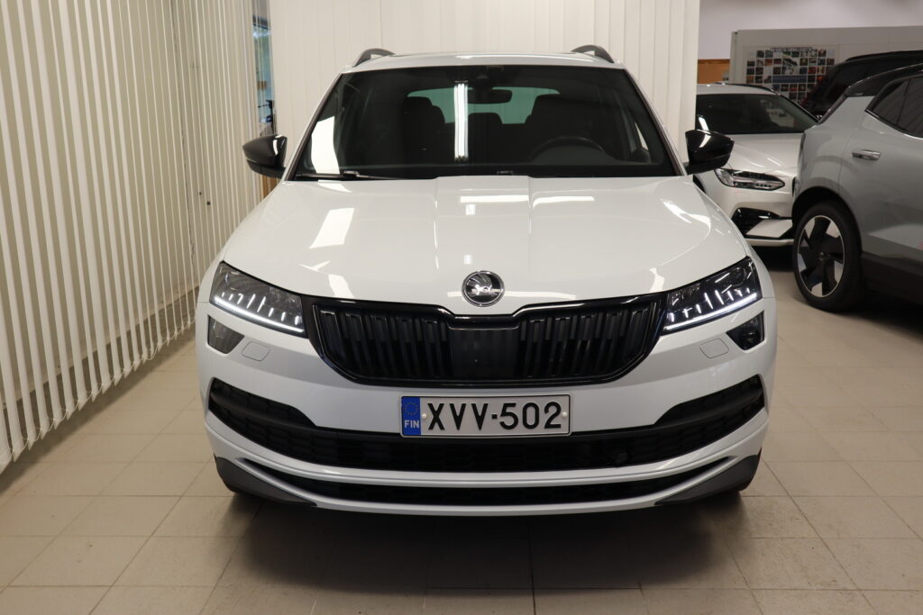 Skoda Karoq, image 2