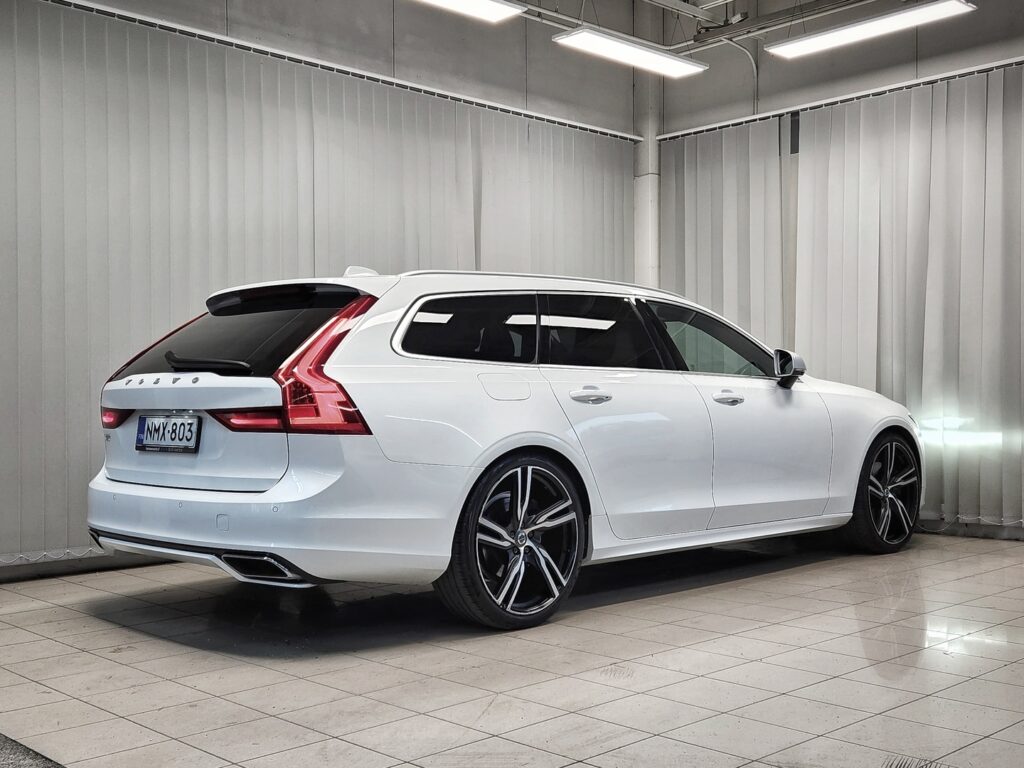 Volvo V90, image 5