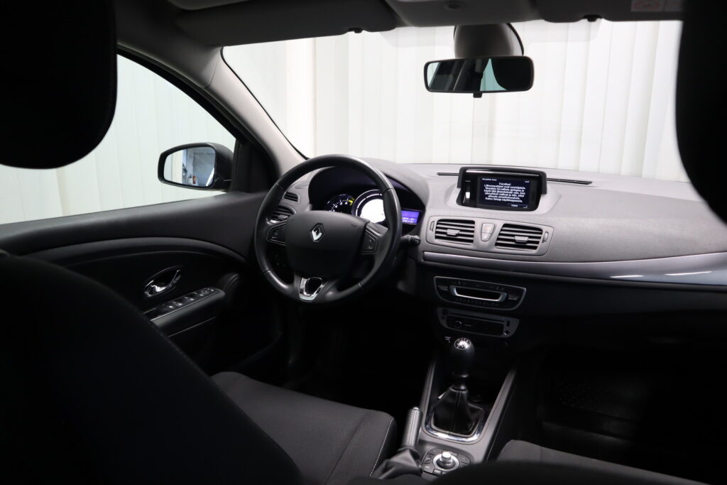 Renault Megane, image 10