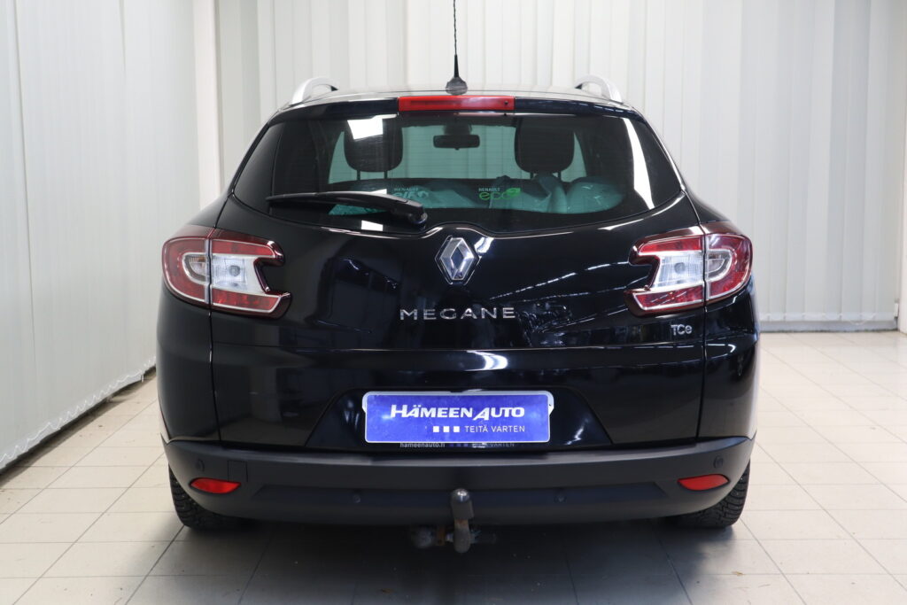 Renault Megane, image 17