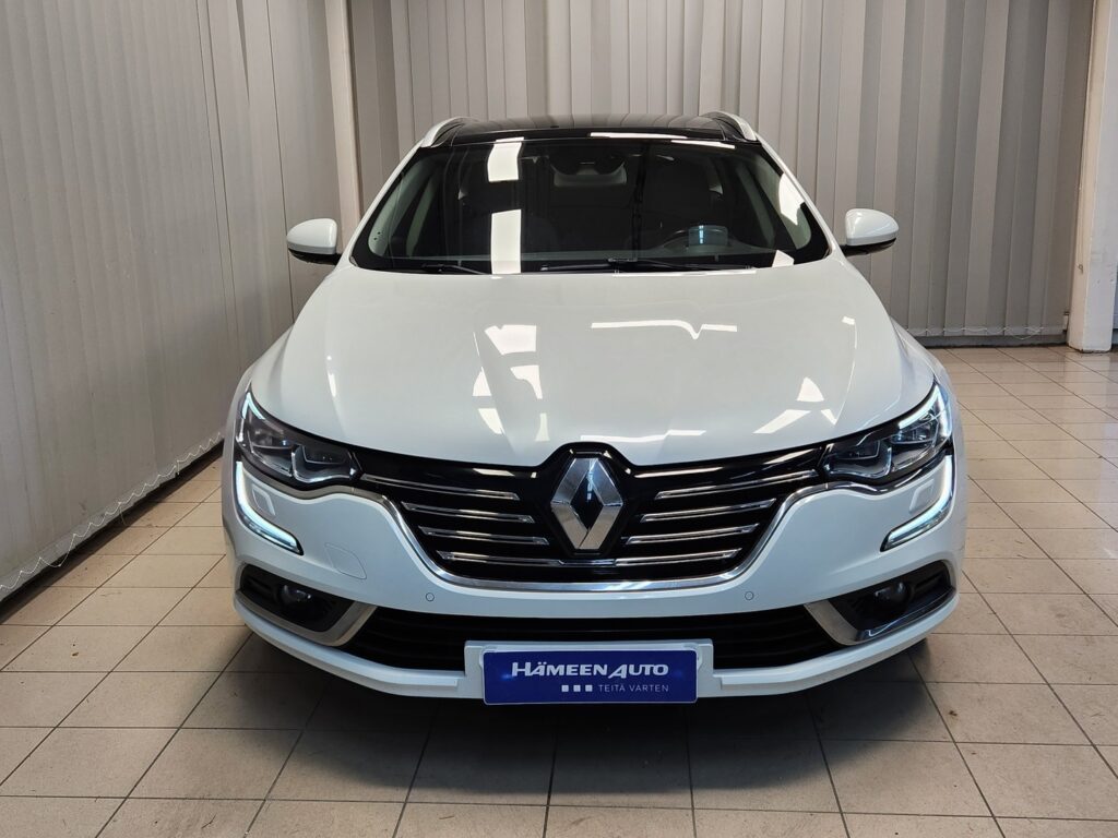 Renault Talisman, image 3