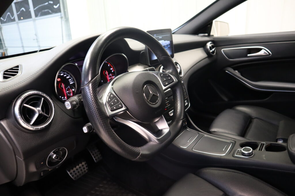 Mercedes-Benz CLA, image 5