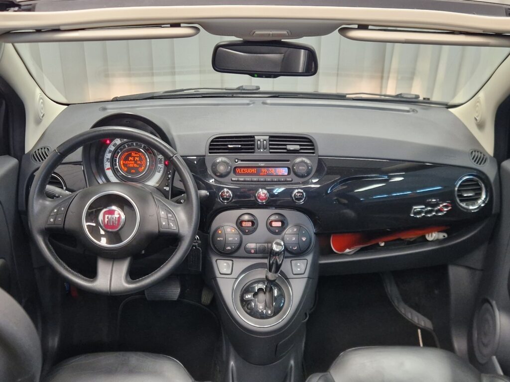 Fiat 500C, image 10