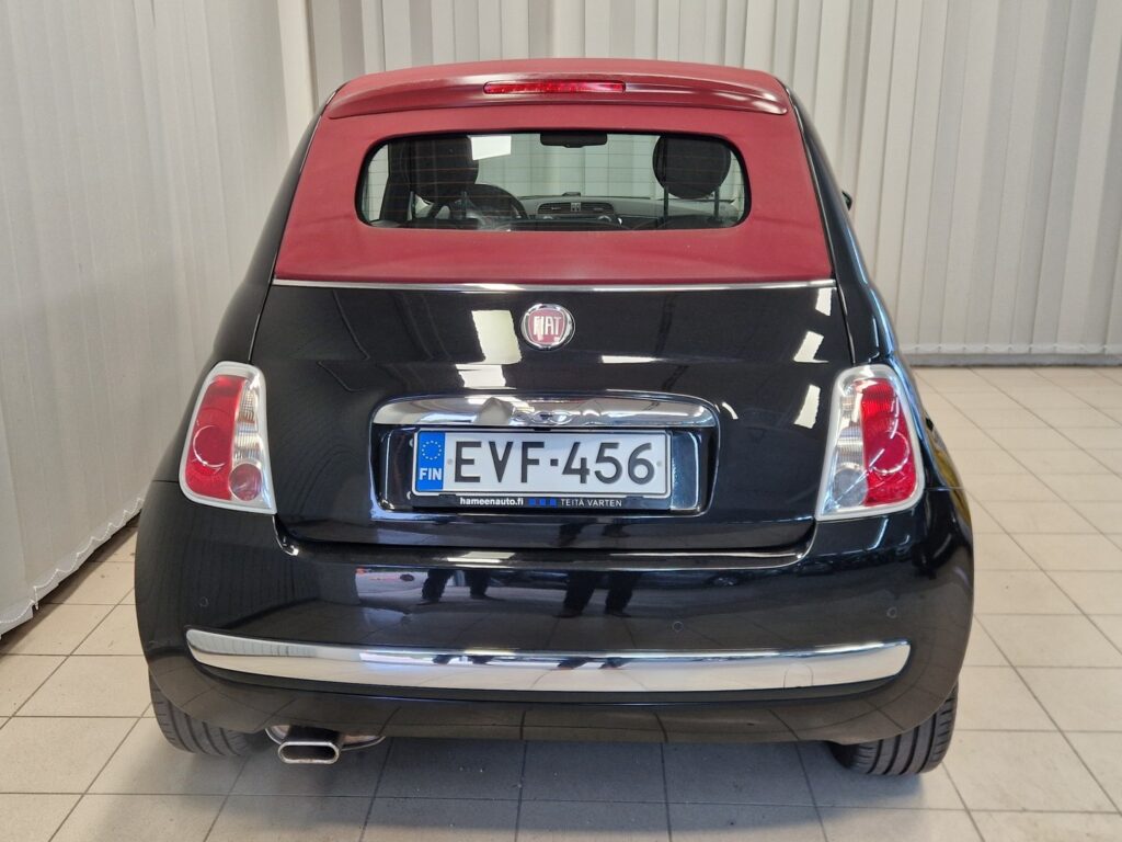 Fiat 500C, image 8