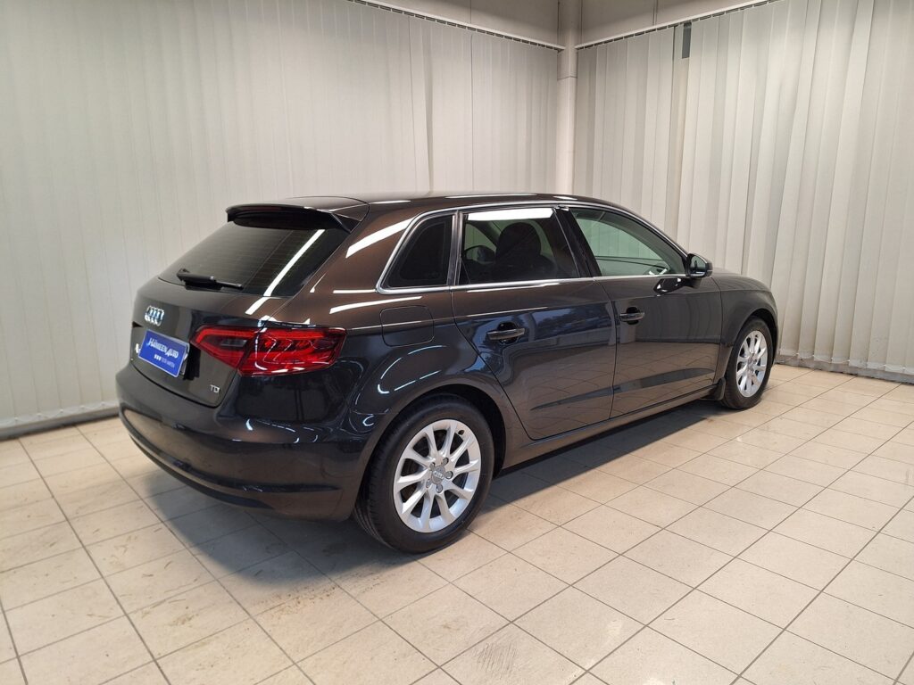 Audi A3, image 4