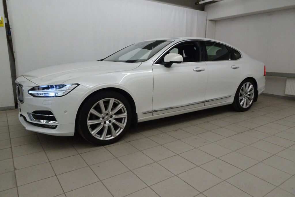 Volvo S90, image 1