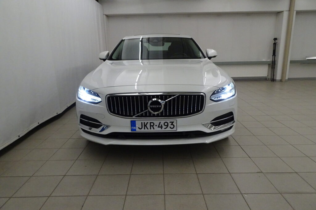 Volvo S90, image 2