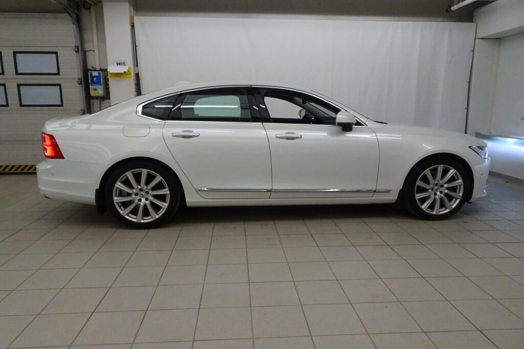 Volvo S90, image 3