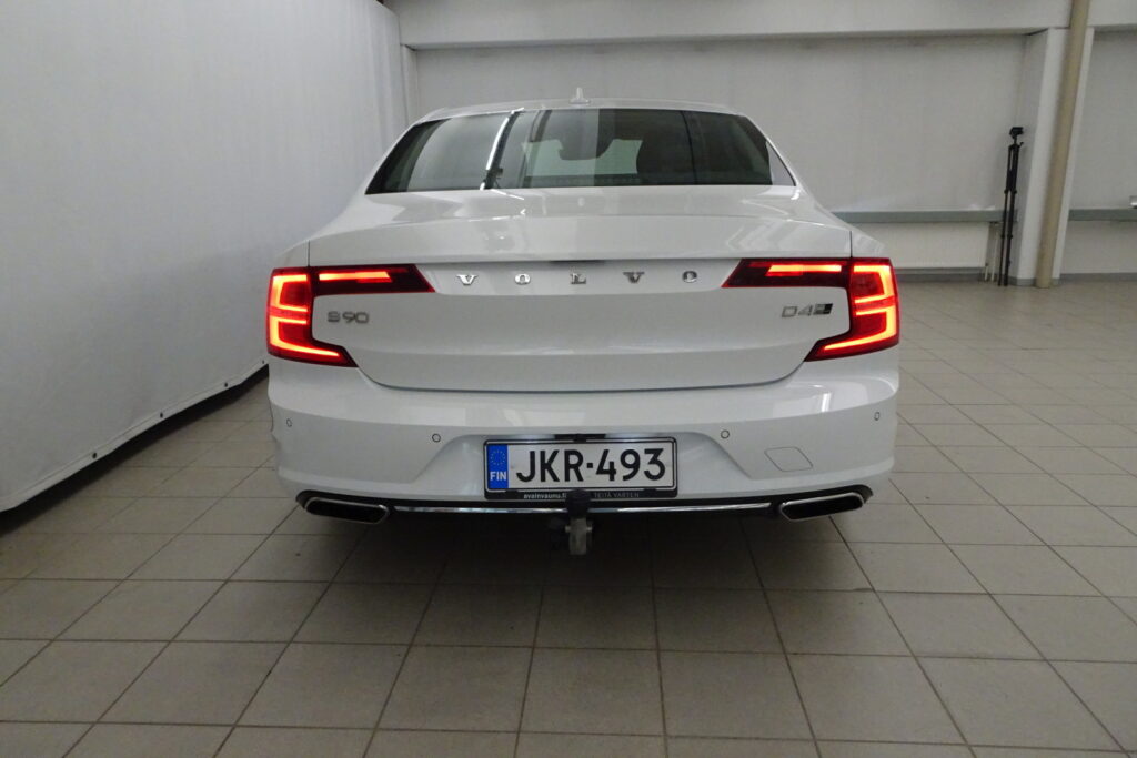 Volvo S90, image 4