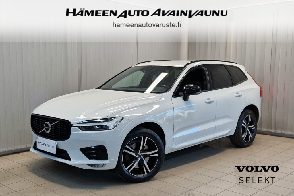 Volvo XC60, image 1