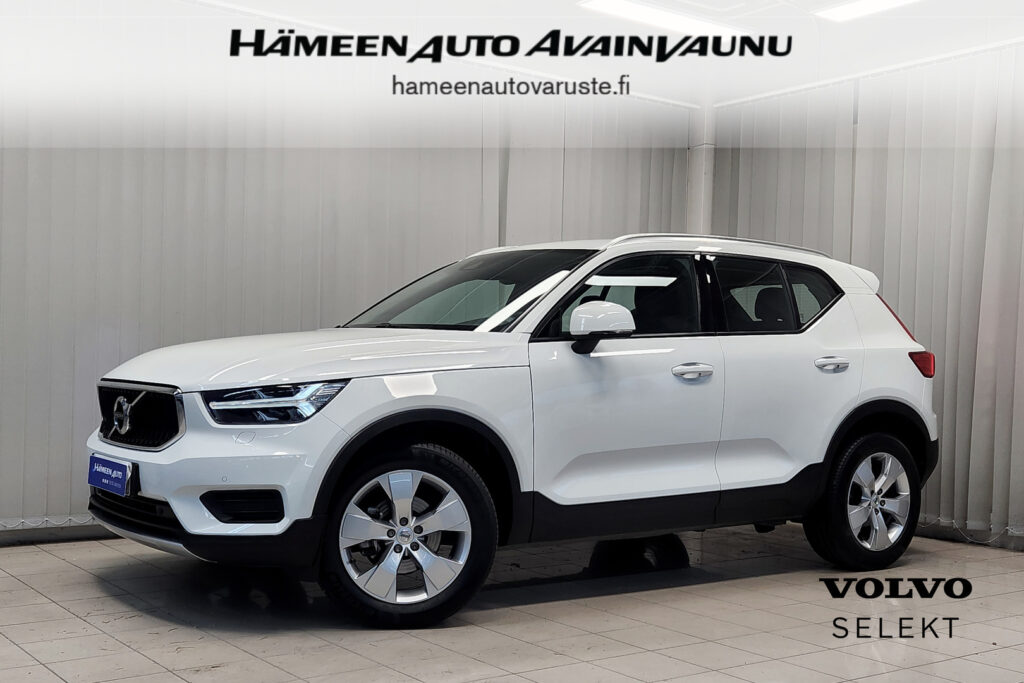 Volvo XC40, image 1