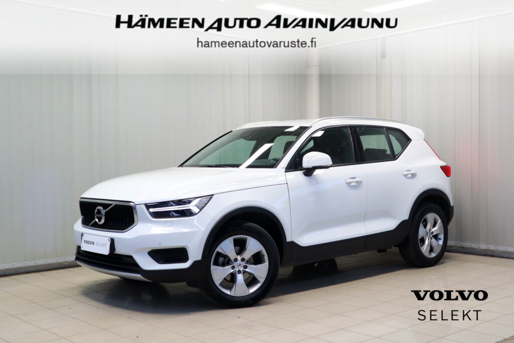 Volvo XC40, image 1