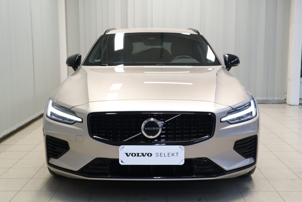 Volvo V60, image 3