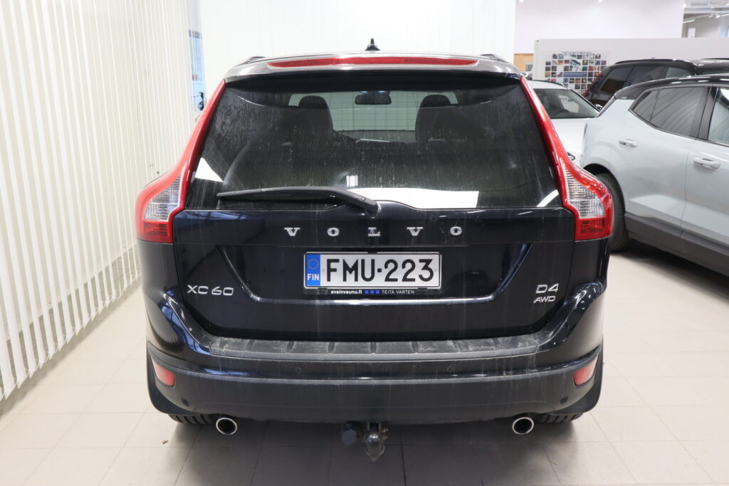 Volvo XC60, image 4