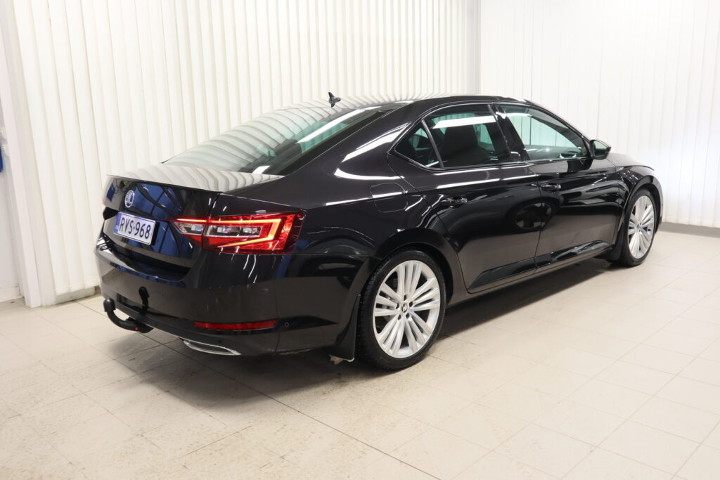 Skoda Superb, image 4