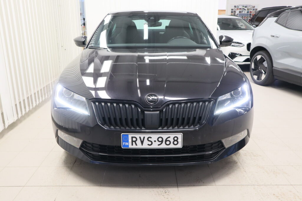 Skoda Superb, image 5