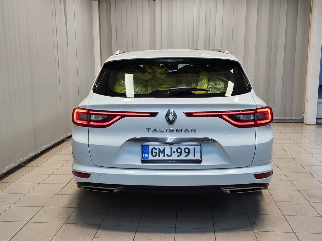 Renault Talisman, image 4