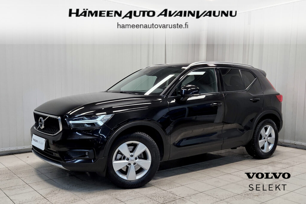 Volvo XC40, image 1