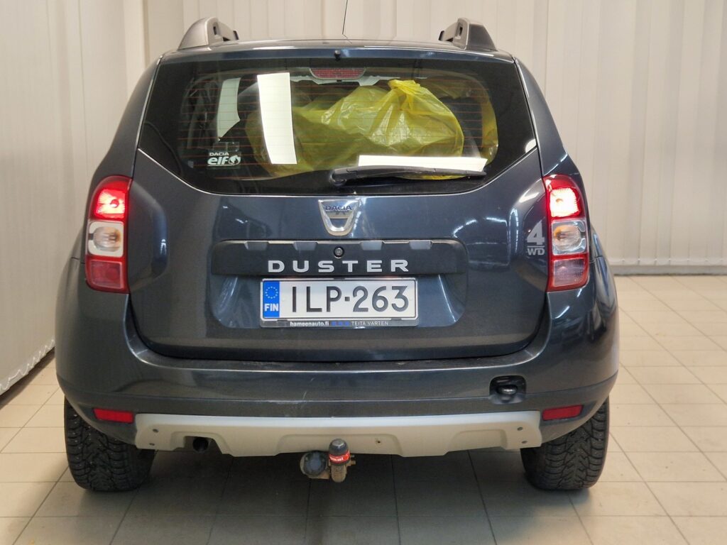 Dacia Duster, image 6