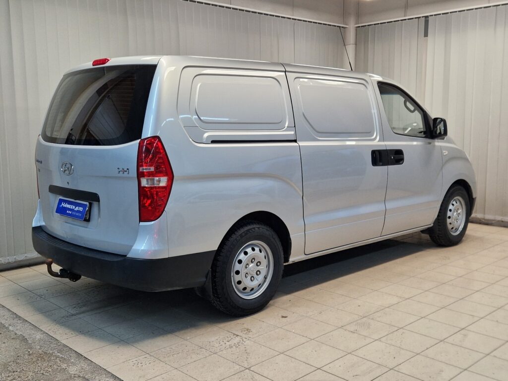 Hyundai H-1, image 2