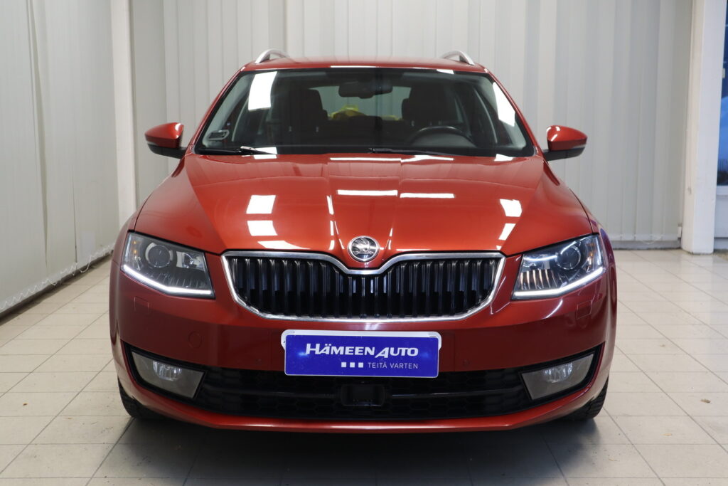 Skoda Octavia, image 3