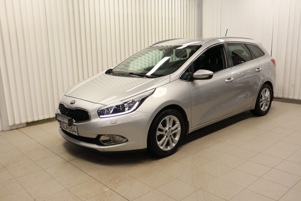 Kia cee’d, image 1