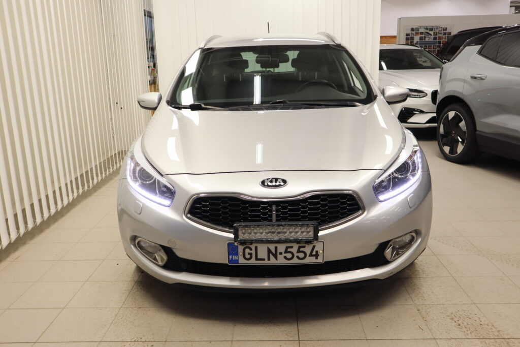 Kia cee’d, image 2