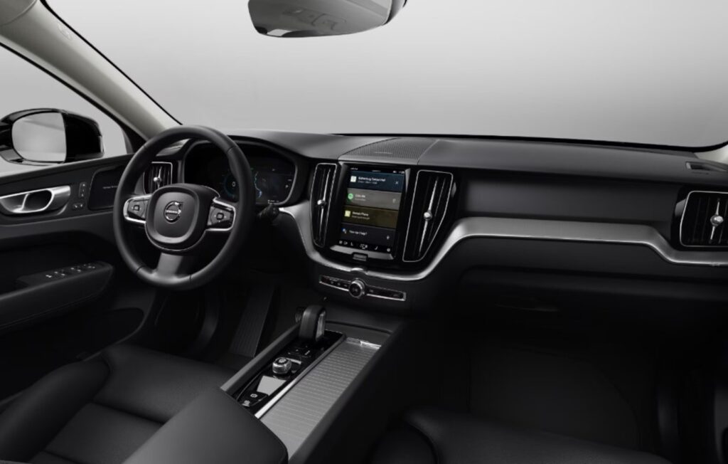 Volvo XC60, image 3