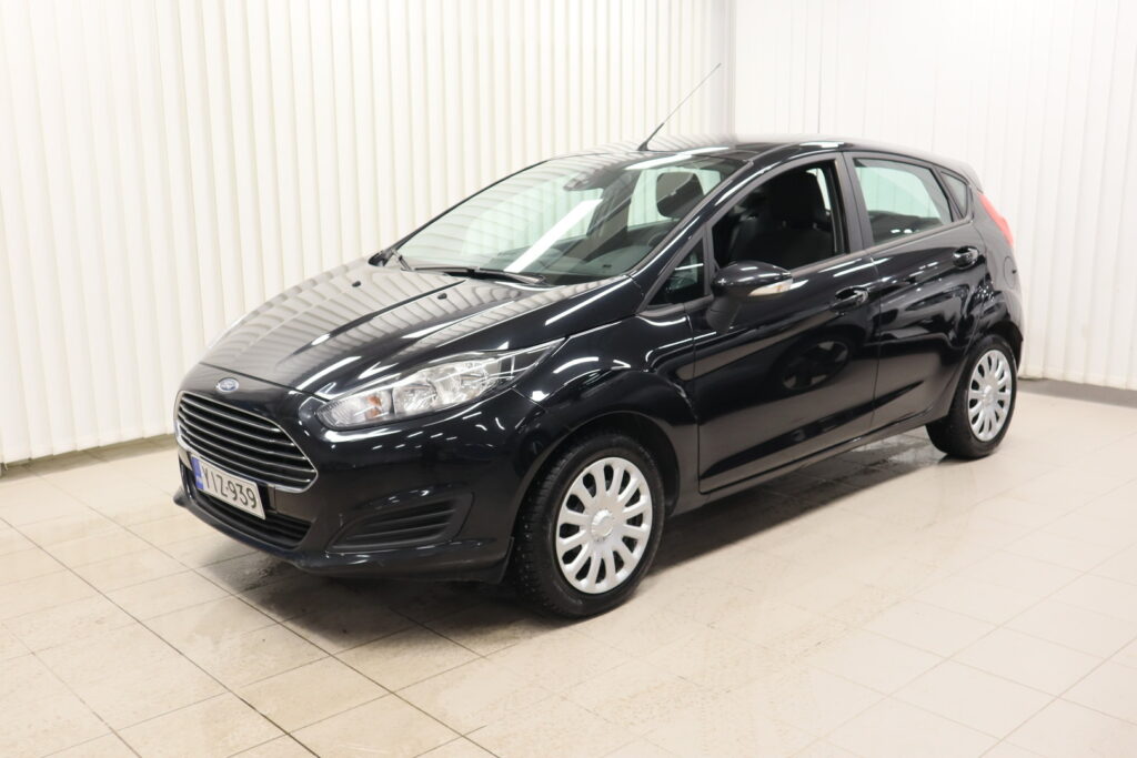 Ford Fiesta, image 1