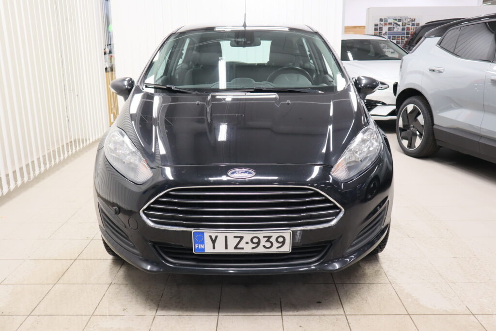 Ford Fiesta, image 2