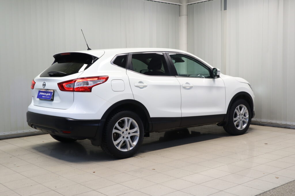 Nissan Qashqai, image 16