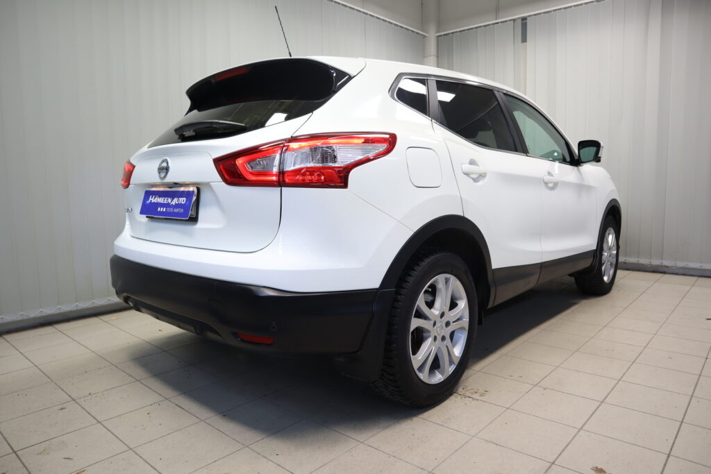 Nissan Qashqai, image 17