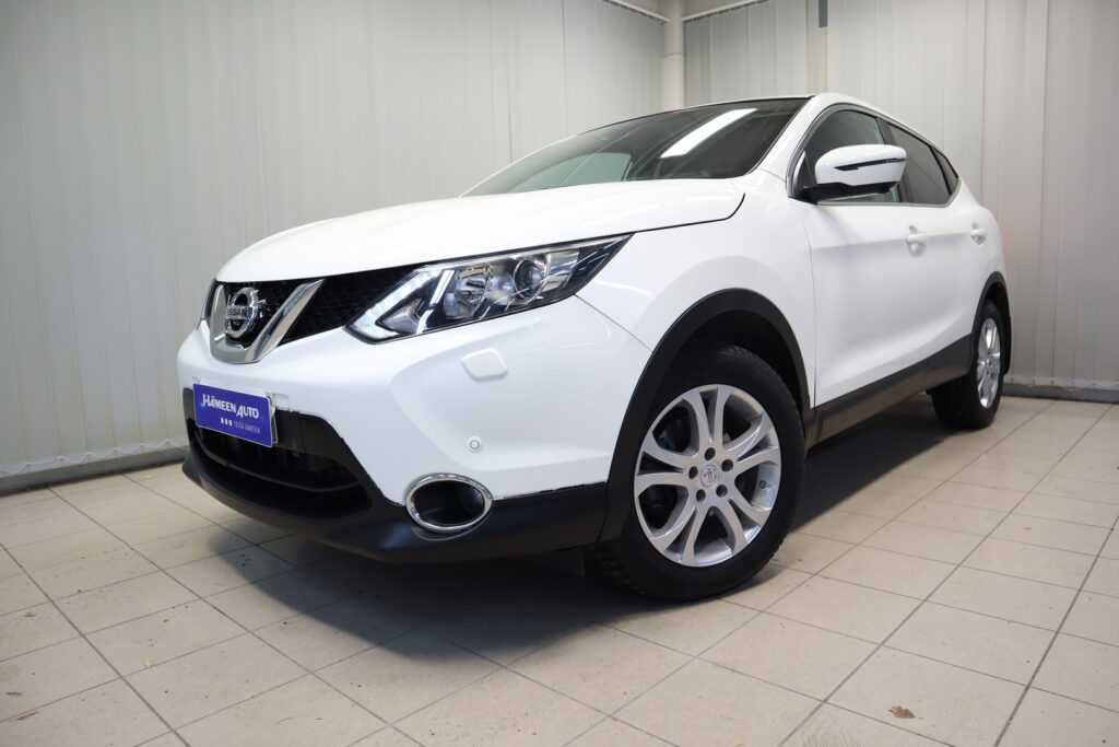 Nissan Qashqai, image 2