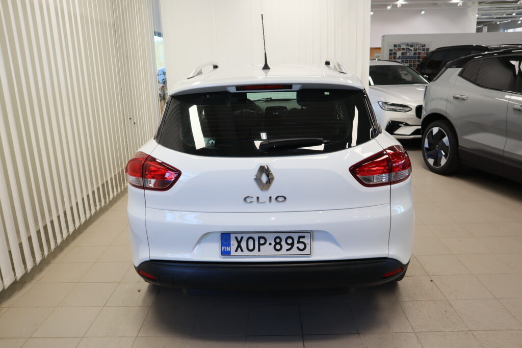 Renault Clio, image 4