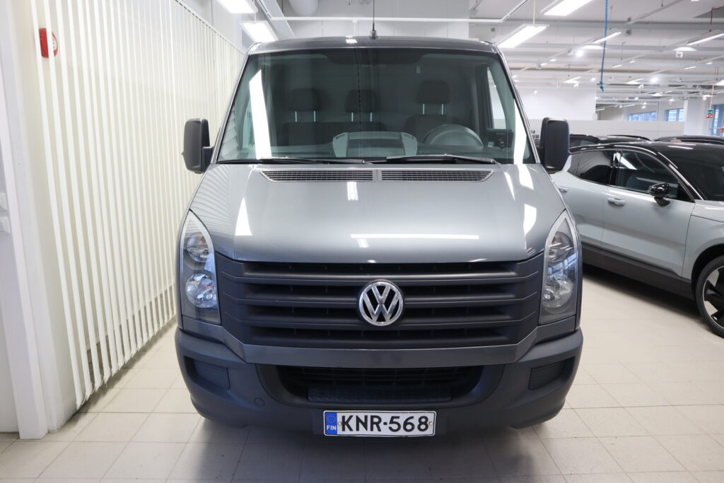 Volkswagen Crafter, image 2