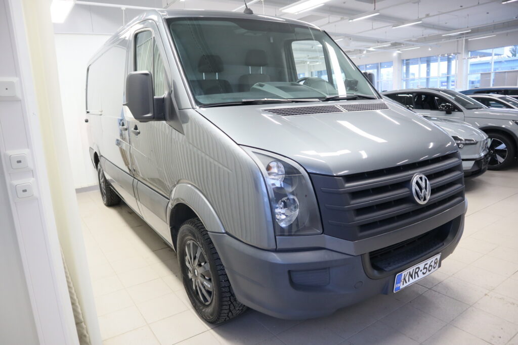 Volkswagen Crafter, image 3