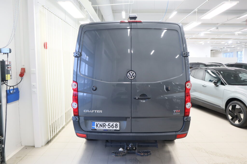 Volkswagen Crafter, image 5