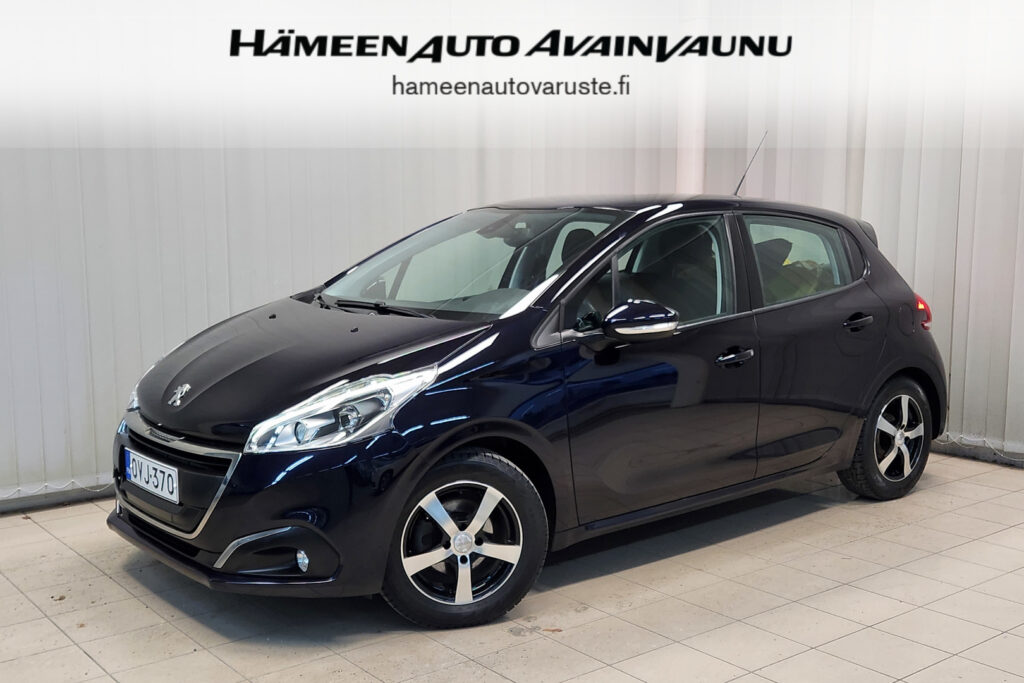 Peugeot 208, image 1