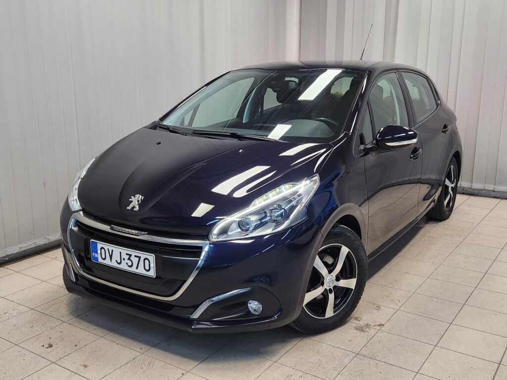 Peugeot 208, image 2