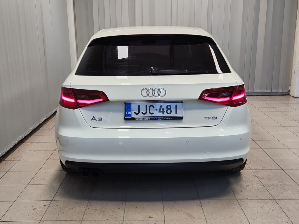 Audi A3, image 4