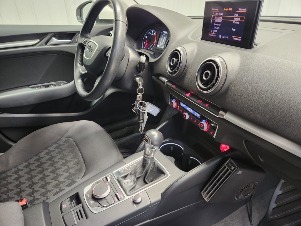 Audi A3, image 9