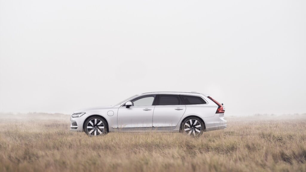 Volvo V90, image 1