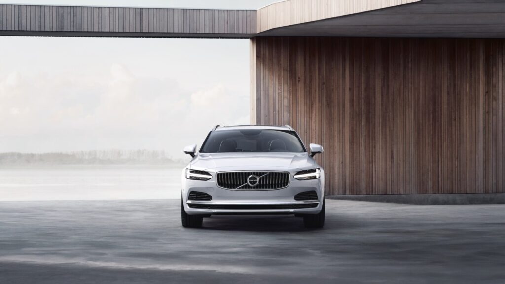 Volvo V90, image 3