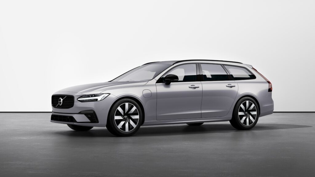 Volvo V90, image 1