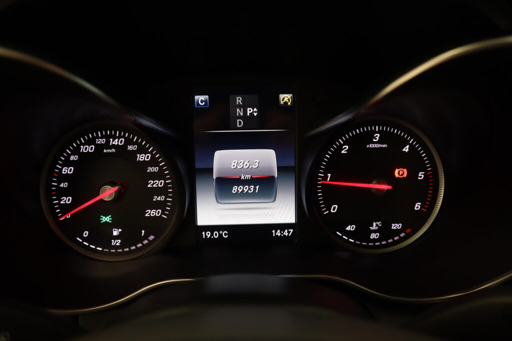 Mercedes-Benz C, image 11