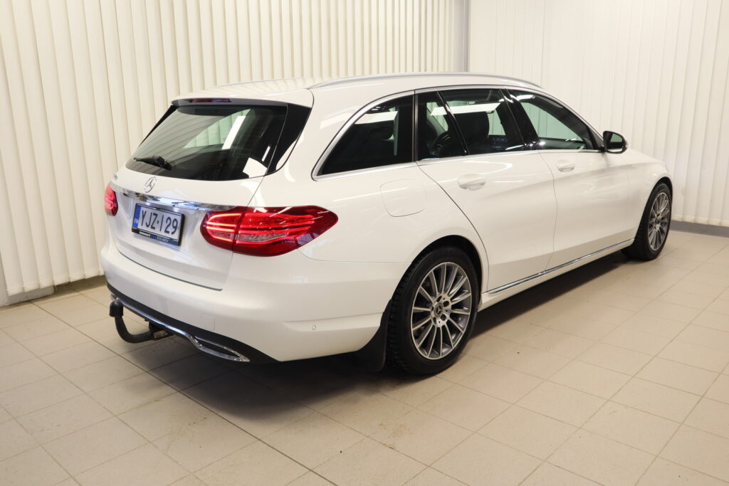 Mercedes-Benz C, image 4